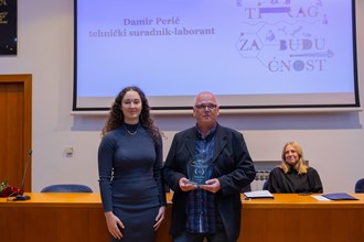 143. obljetnica osnutka Farmaceutsko-biokemijskog fakulteta